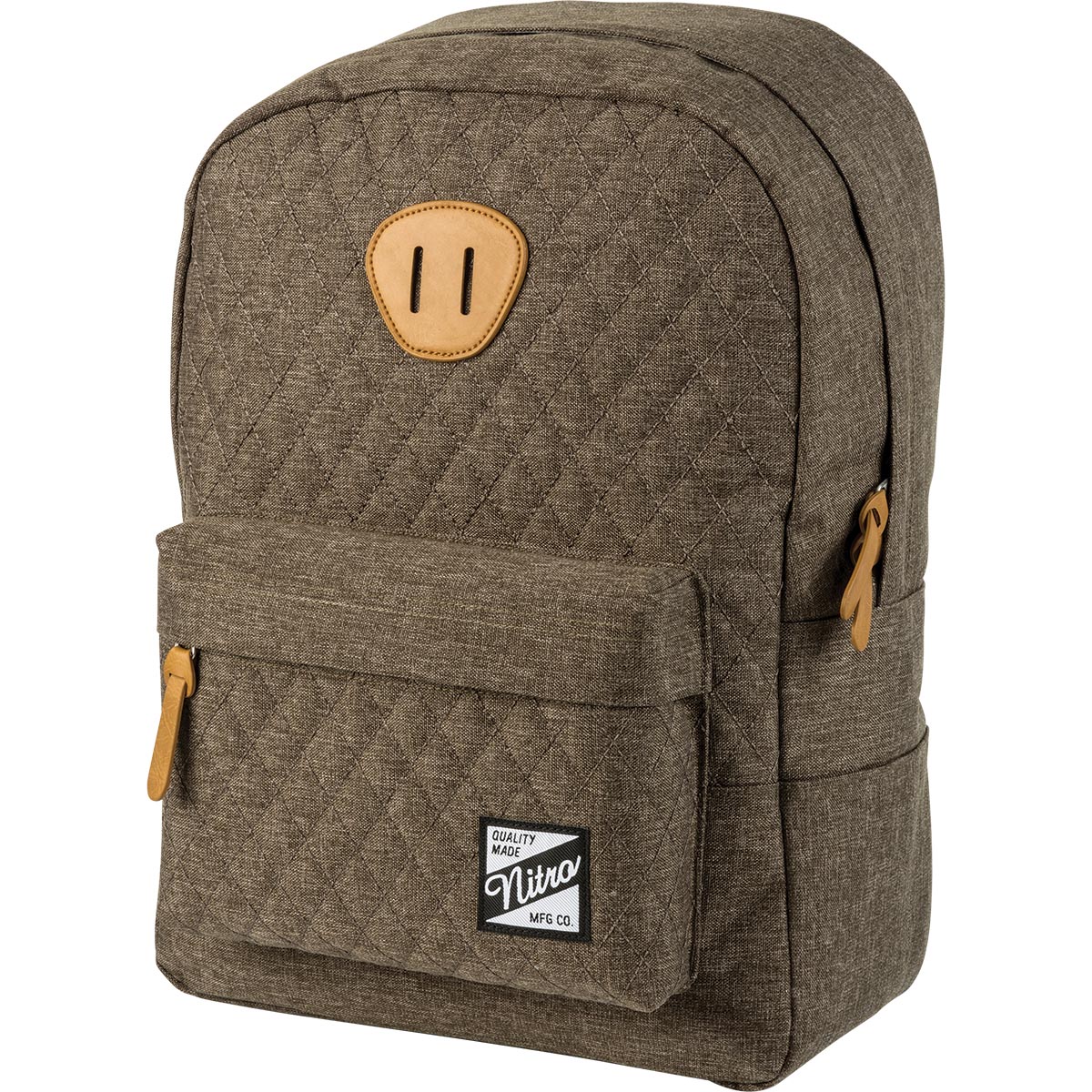 NITRO Rucksack Urban Classic Burnt Olive