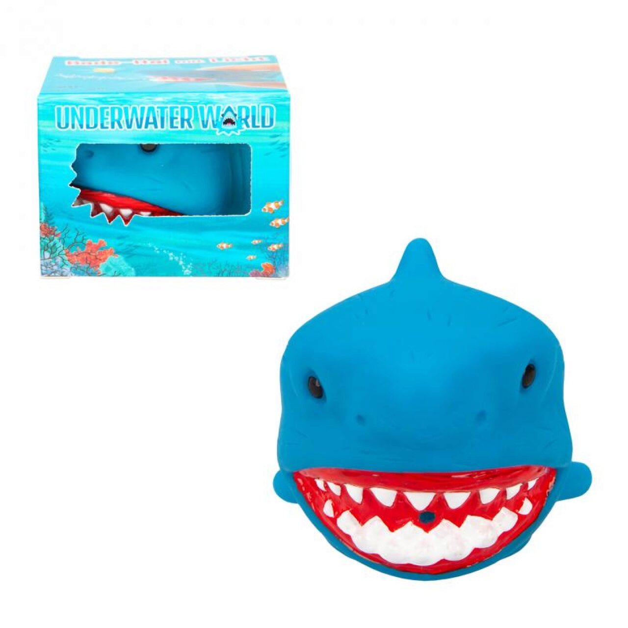 Dino World Bade-Hai mit Licht UNDERWATER, Depesche