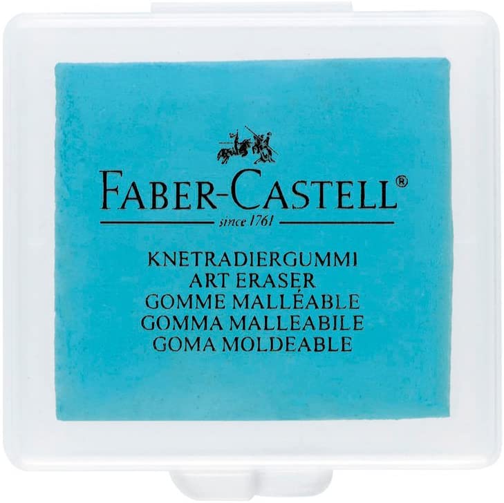Faber-Castell Knetradiergummi türkis