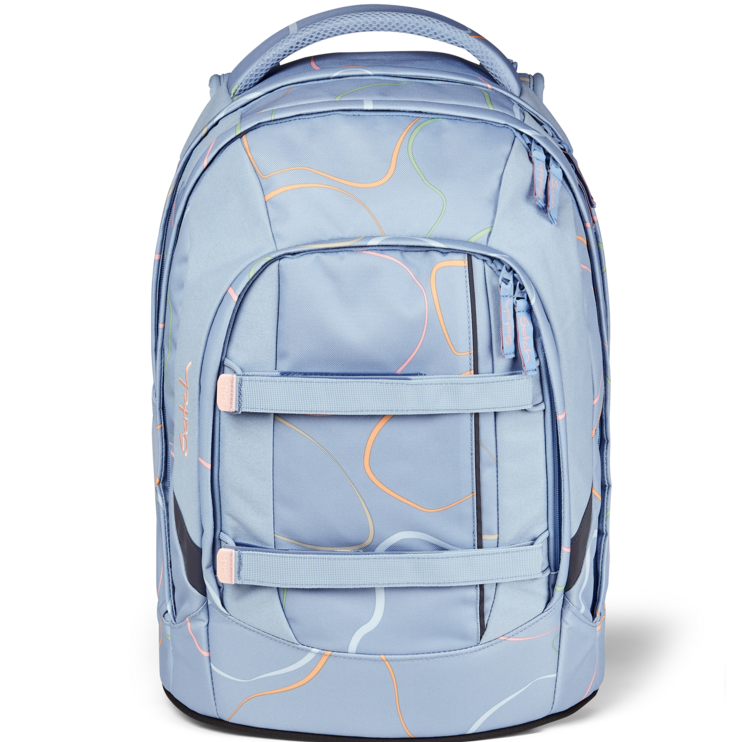 Satch Schulrucksack Pack Vivid Blue