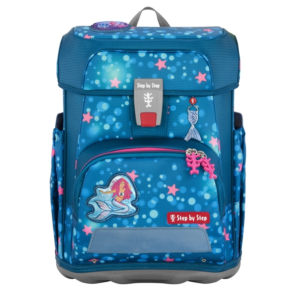 Step by Step Schulranzen-Set CLOUD Mermaid Lola
