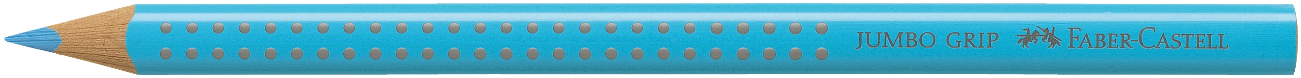 Faber-Castell Buntstift Jumbo Grip indianthrenblau