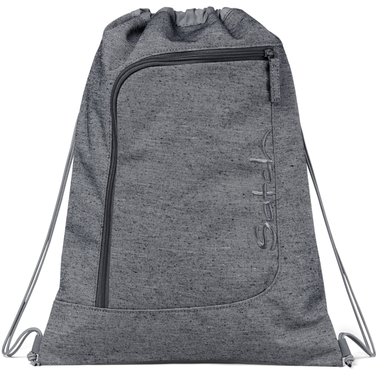 Satch Sportbeutel E ZERO Collected Grey