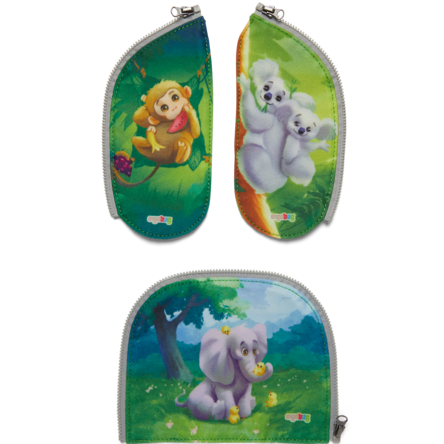 Ergobag Zippie Zoobabies