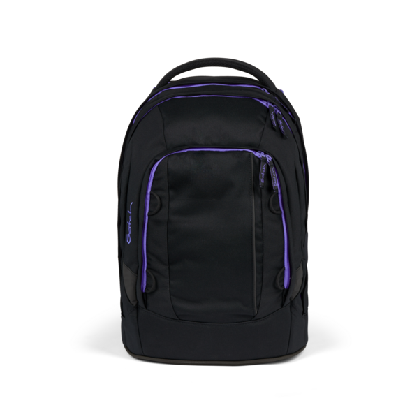 Satch Schulrucksack Pack Purple Phantom