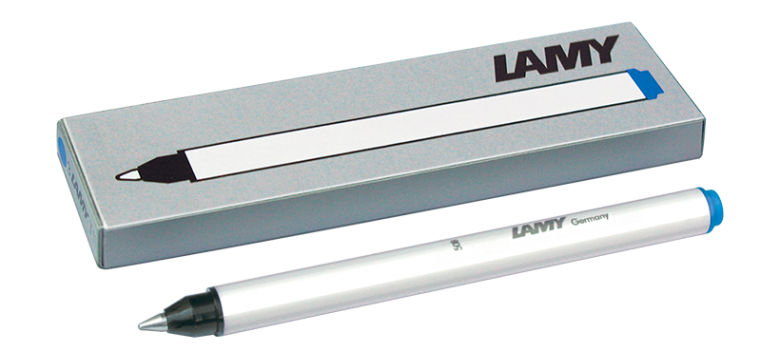 Lamy Tintenroller-Patrone T11 blau