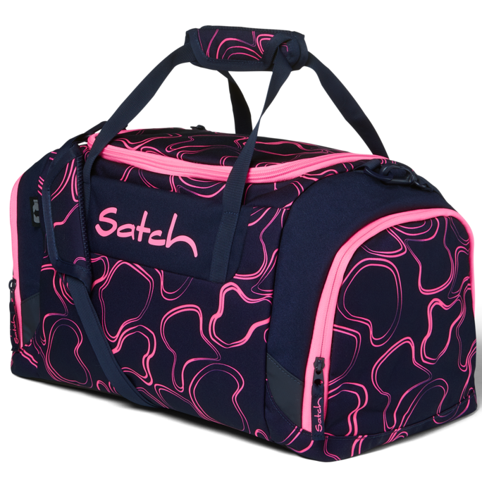 Satch Sporttasche Pink Supreme