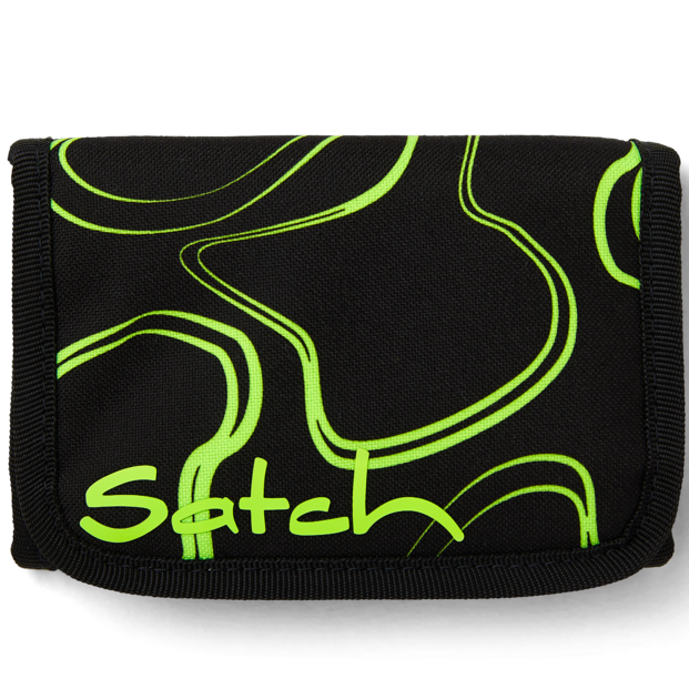 Satch Geldbeutel Green Supreme