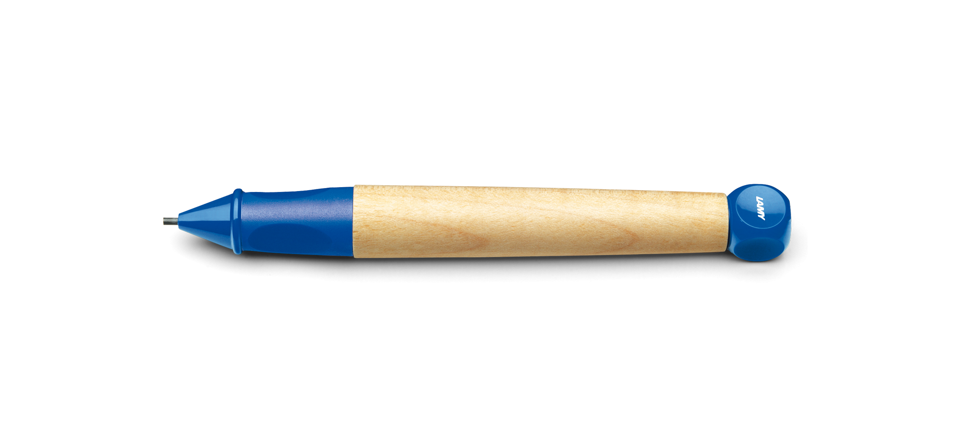 Lamy Schreiblernstift abc Drehbleistift blau