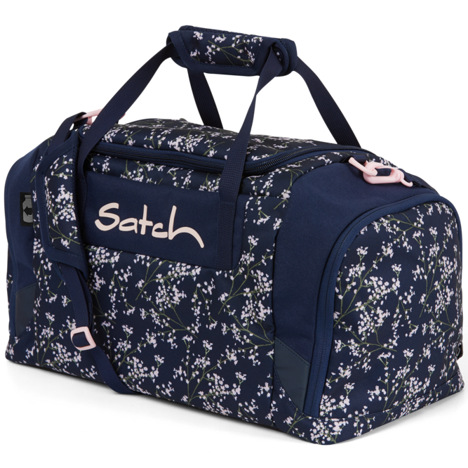 Satch Sporttasche Bloomy Breeze
