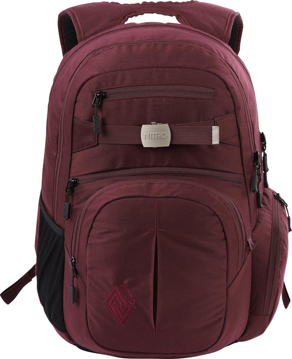 NITRO Rucksack HERO Wine
