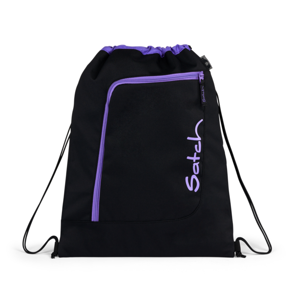 Satch Sportbeutel Purple Phantom