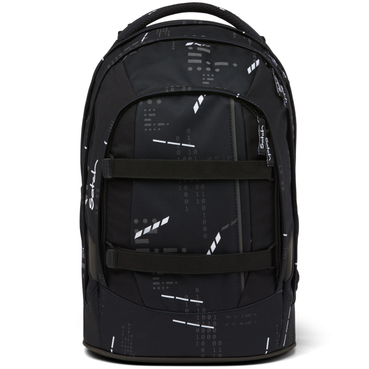 Satch Schulrucksack Pack Ninja Matrix