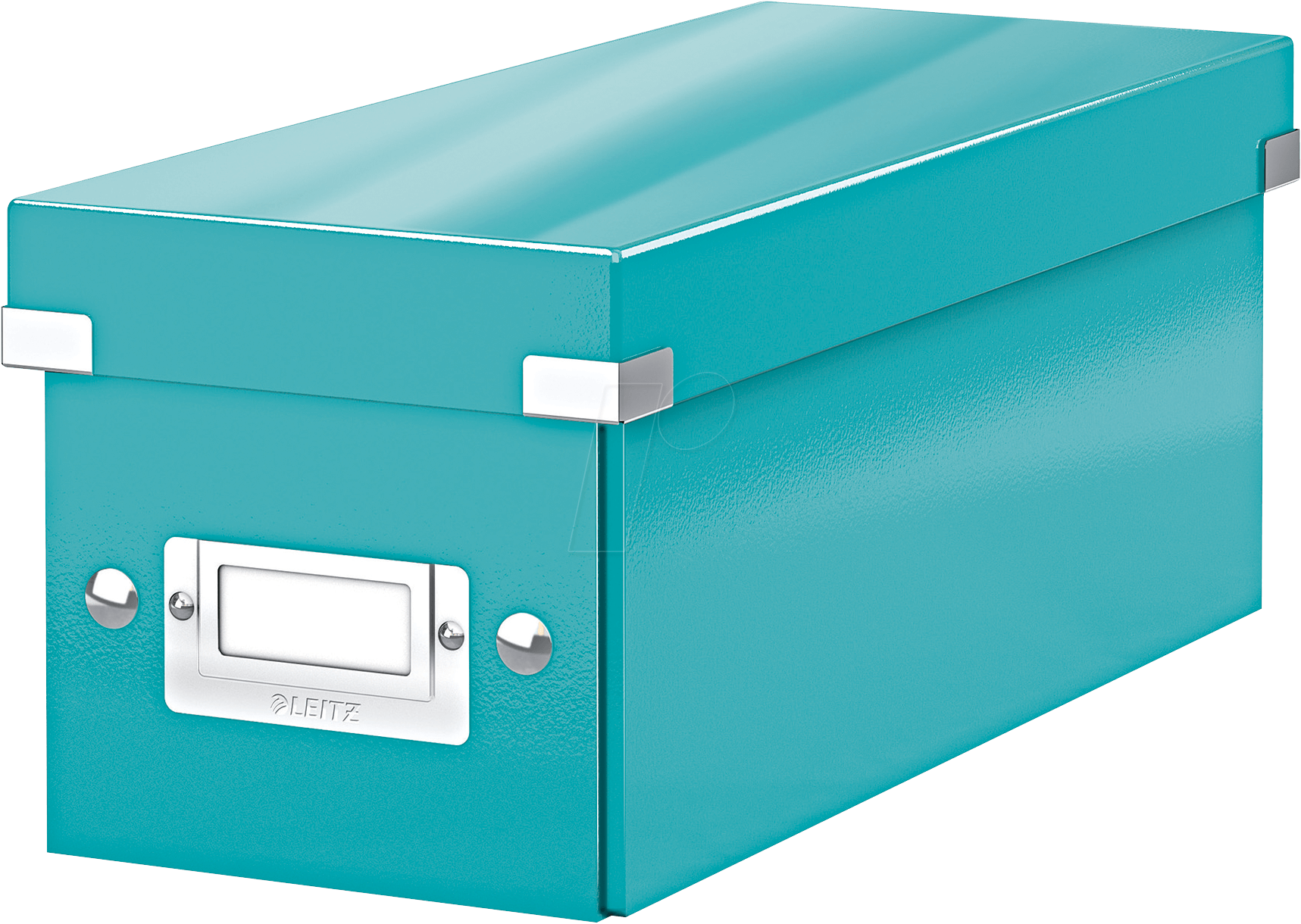 Archivbox C&S WOW klein eisbla