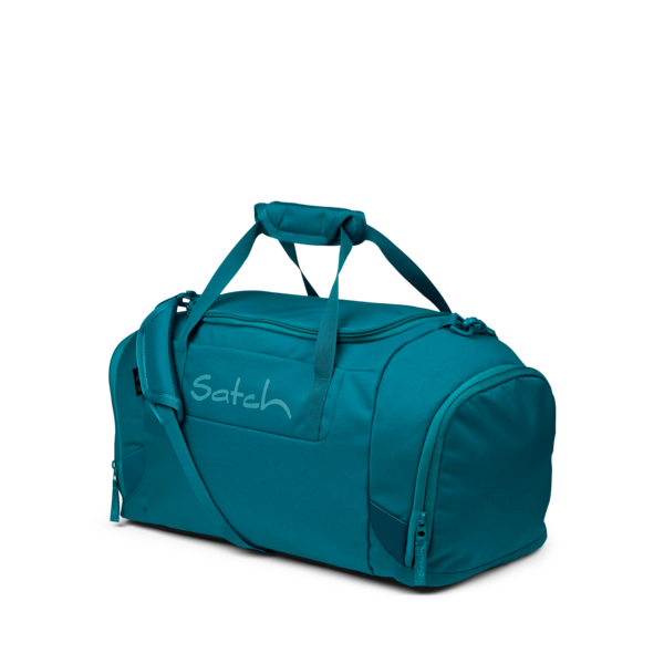Satch Sporttasche Deep Petrol