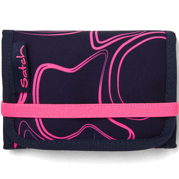 Satch Geldbeutel Pink Supreme