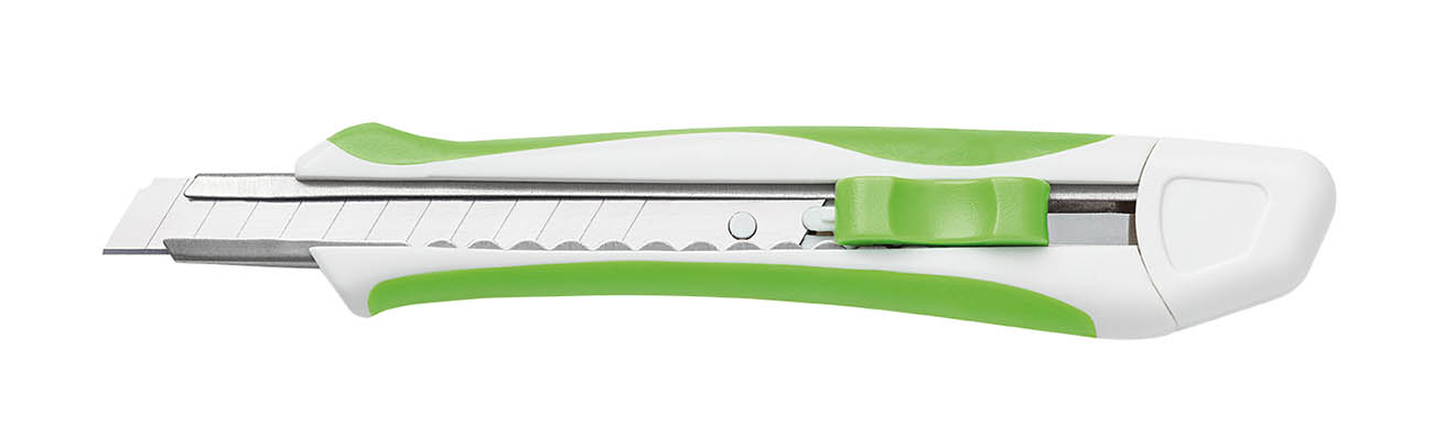 Cutter Soft 18 mm Comfortline incl. 2 Klingen WEDO®