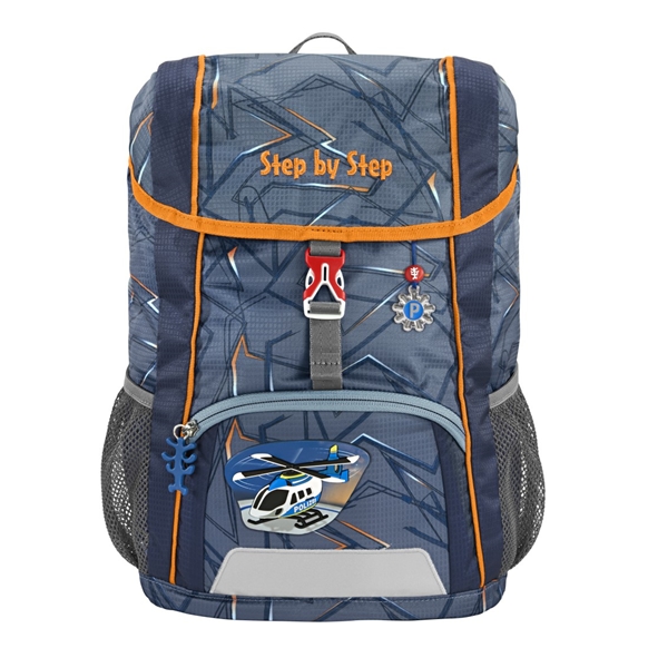 Step by Step KID Rucksack-Set Helicopter Sam