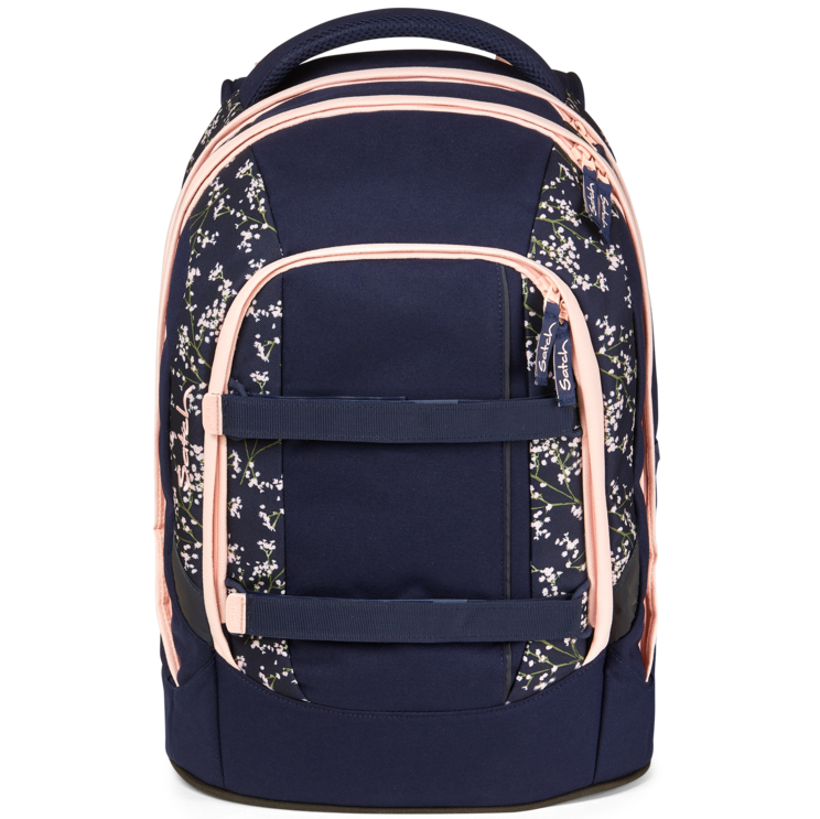 Satch Schulrucksack Pack Bloomy Breeze