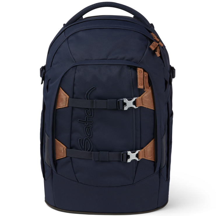 Satch Schulrucksack Pack SKANDI-EDITION Nordic Blue