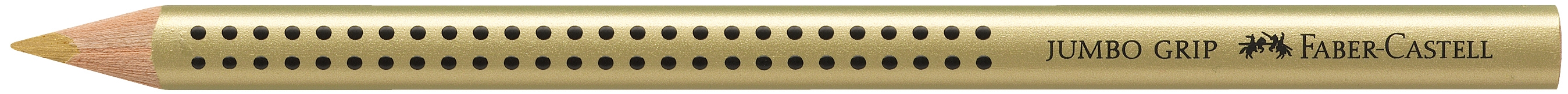 Faber-Castell Buntstift Jumbo Grip gold